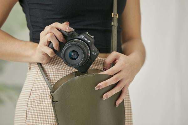 Ini Kelebihan Canon EOS R50 Untuk Membuat Konten Seru Saat Libur Lebaran