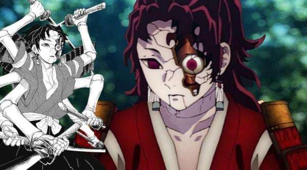Spoiler Anime Demon Slayer: Kimetsu no Yaiba Season 3 Episode: Kehadiran Iblis Bulan Atas Gyokko dan Hantengu