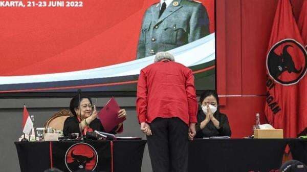 Megawati akan Umumkan Ganjar Pranowo Sebagai Capres PDIP Siang Ini