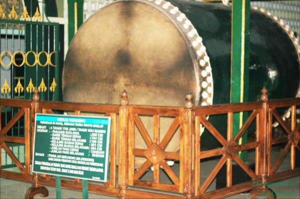 Sejarah Bedug yang Harus Kamu Tahu