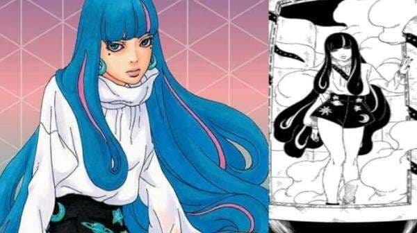 Eida Berpaling dari Kawaki dan Memihak ke Boruto, Ini Faktanya?