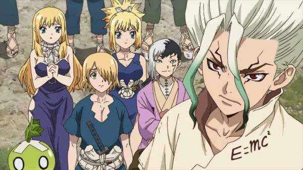 Spoiler Anime Dr. Stone Season 3 Episode 4: “Eyes of Science”