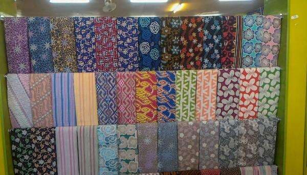 Wisata di Tepi Jalur Pantura Ini Menawarkan Ragam Motif Batik