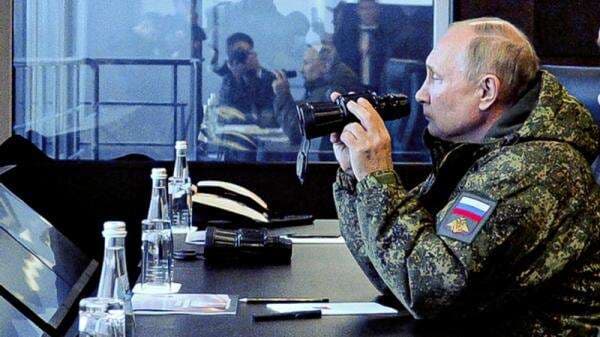 SIPRI: Pengeluaran Militer Dunia Capai Yang Tertinggi Sepanjang Masa