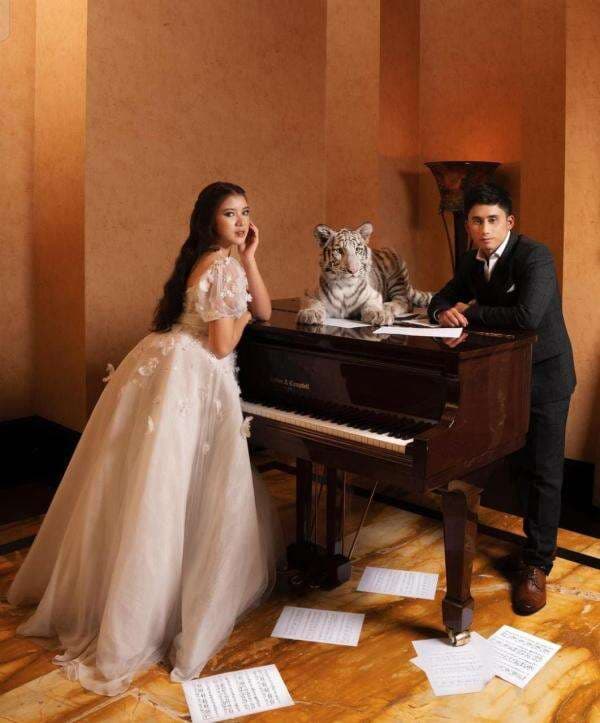 Dikabarkan Masih Jalin Hubungan, Tiara Andini Terciduk Like Unggahan Terbaru Instagram Alshad Ahmad