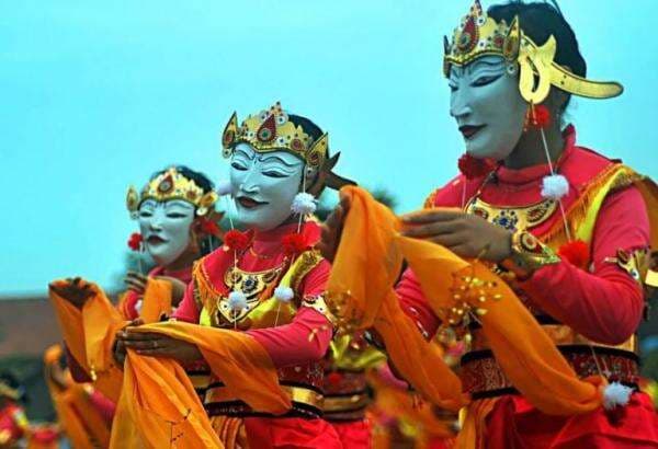 Keunikan Tari Topeng Betawi