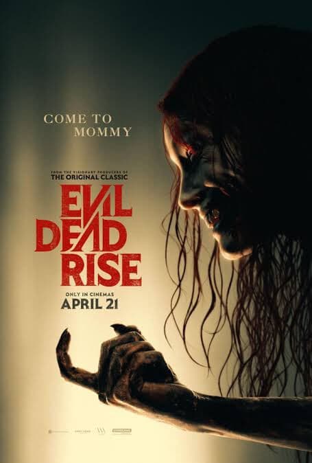 Sinopsis Evil Dead Rise, Film Horor Sadis Dan Menegangkan
