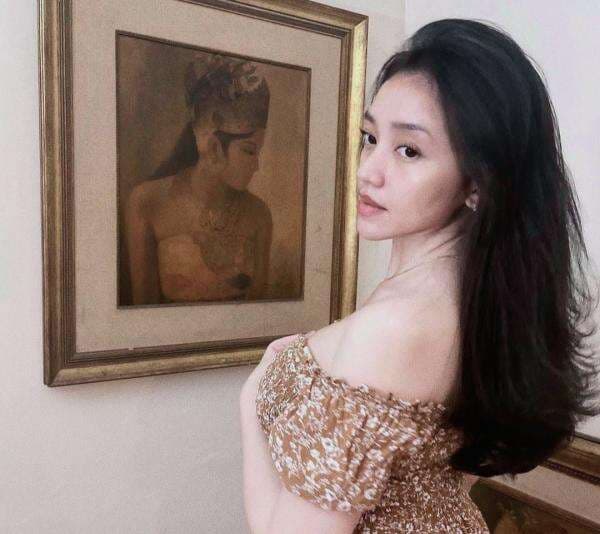 Ingat Amanda Zahra yang Curhatannya Viral Diselingkuhi Suami? Posenya di Ranjang Jadi Omongan