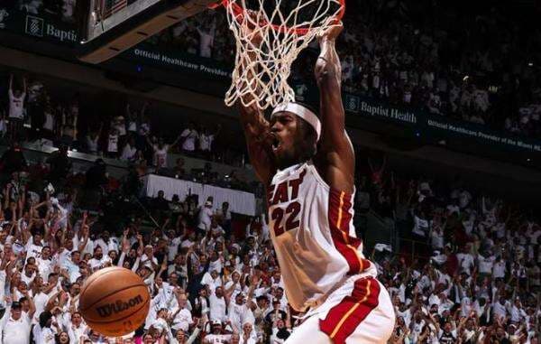 Play-Off NBA: Butler Cetak 56 Angka, Heat Ungguli Bucks 3-1