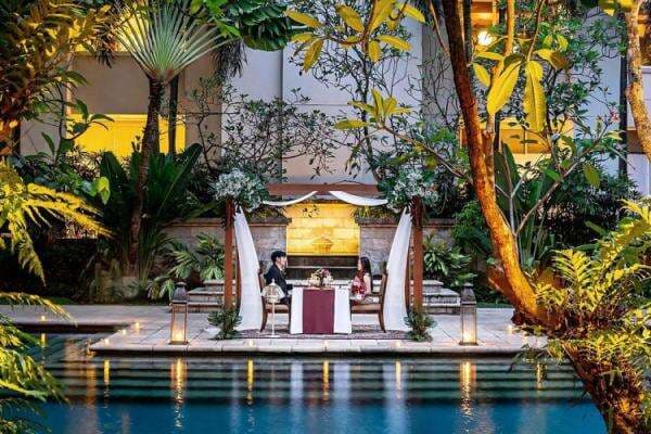 5 Rekomendasi Hotel Romantis di Jakarta, Cocok untuk Bulan Madu