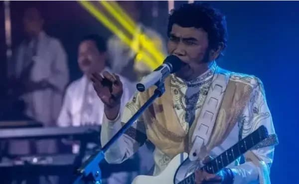 Usia Sudah 76 Tahun tapi Tetap Sehat, Ini Rahasia Raja Dangdut Rhoma Irama
