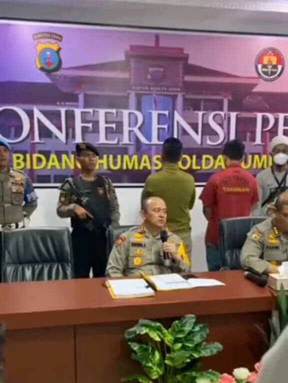 Begini Nasib Pamen Poldasu Usai Anaknya Aniaya Mahasiswa Di Medan Begini Nasib Pamen Poldasu Usai Anaknya Aniaya Mahasiswa Di Medan