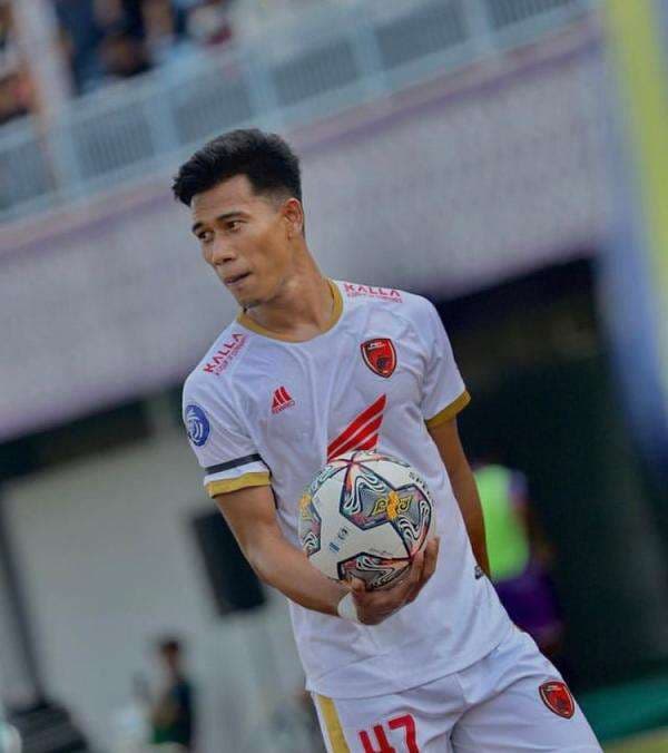 Pengamat Sarankan Agung Mannan Lanjutkan Kariernya di PSM Makassar
