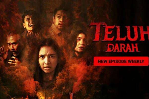 Teluh Darah Episode 10 Kapan Tayang dan Jam Berapa, Lengkap dengan Link Nontonnya!