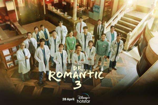 Streaming Drakor Dr. Romantic 3, Lengkap dengan Jadwal dan Jam Tayang