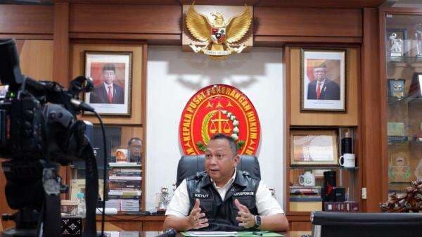 Kejagung Periksa Direktur PT Fiberhome Technologies Indonesia Dalam Kasus BTS Kominfo