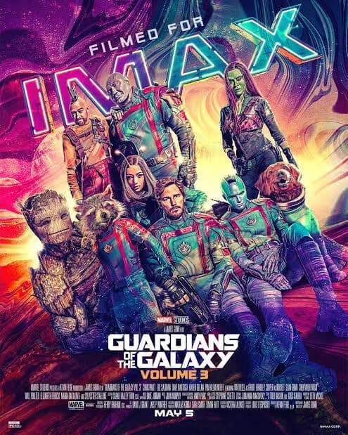 Sinopsis Guardian Of The Galaxy Vol 3, Lengkap Daftar Pemain Dan Faktanya