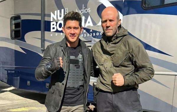 Poster Expend4bles Dipamerkan, Nama Iko Uwais di Deretan Bintang Hollywood