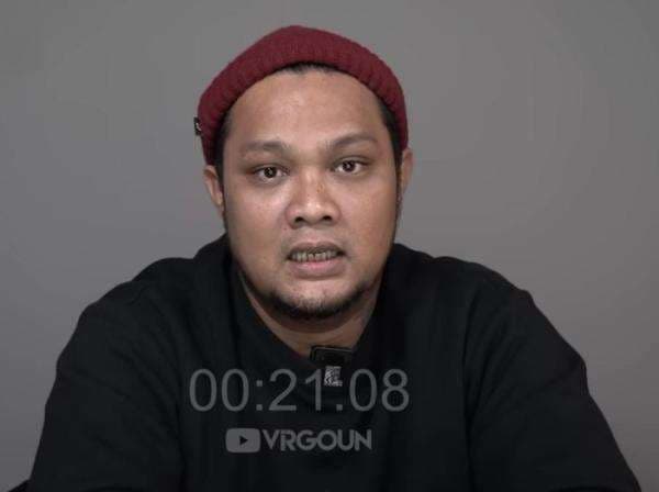 Soal Kasus Perselingkuhan, Virgoun: Saya Khilaf dan Salah