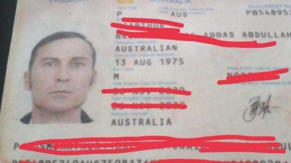 Viral Oknum WNA Australia Ludahi Imam Masjid di Bandung, Ini Sosok Pelakunya