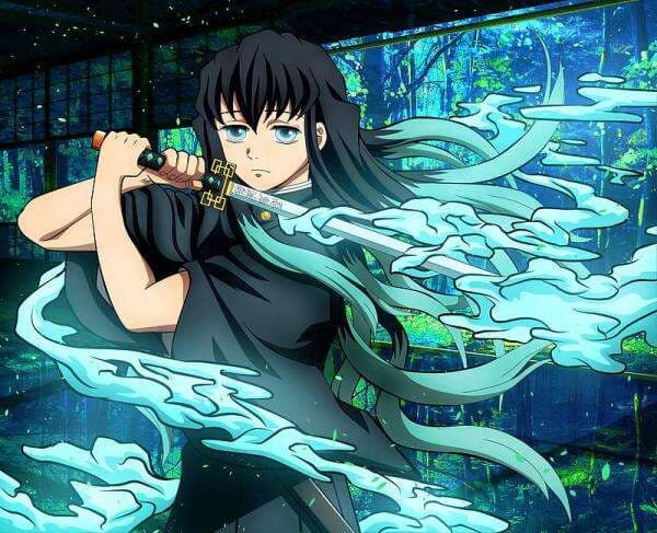 Kematian Muichiro Tokito di Manga Demon Slayer: Kimetsu no Yaiba