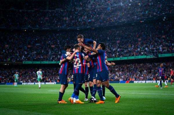 Klasemen Liga Spanyol: Menangi 3 Laga Lagi Barcelona Juara