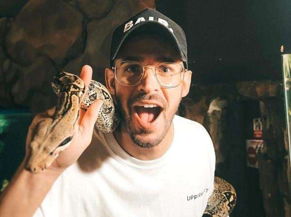 Antonio Dedola Ngaku Semua Uangnya Diambil Nikita Mirzani