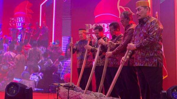 Sejarah Pertemuan Saudagar Bugis Makassar: Diinisiasi JK, Aksa Mahmud, dan Alwi Hamu, Sempat Dipersoalkan Jenderal Jusuf Sejarah Pertemuan Saudagar Bugis Makassar: Diinisiasi JK, Aksa Mahmud, dan Alwi Hamu, Sempat Dipersoalkan Jenderal Jusuf