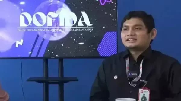 Peneliti BRIN Andi Pangerang Hasanuddin yang Ingin Halalkan Darah Warga Muhammadiyah Ditangkap di Jombang, Dijerat Pasal Ini