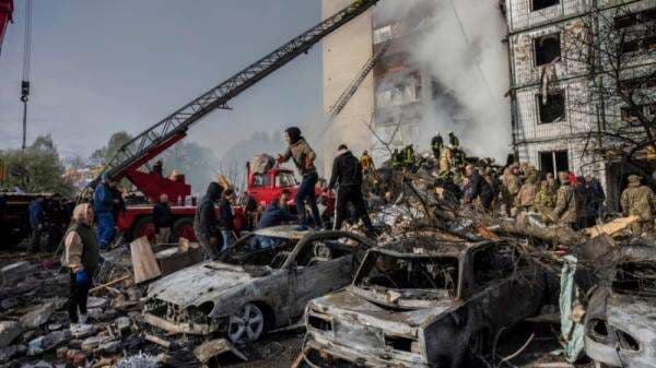 PBB Tuduh Rusia Lakukan Pelanggaran HAM Berat di Ukraina