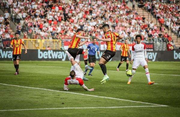 Main 90 Menit, Sandy Walsh Gagal Bawa KV Mechelen Juara Piala Belgia