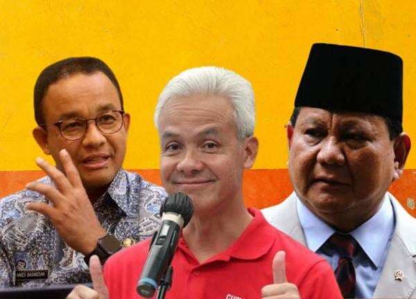Prabowo dan Ganjar Getol Safari, Anies Bakal Hadir di Hari Buruh?