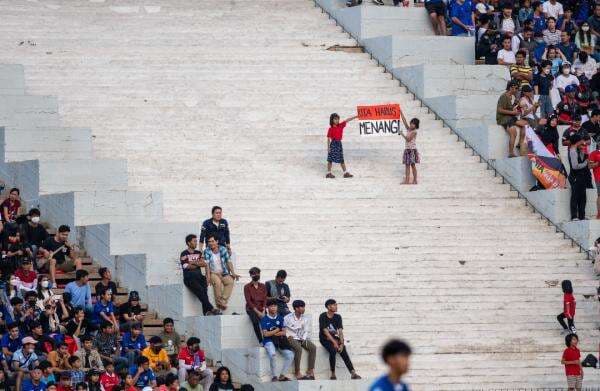 SEA Games: Tiket Gratis, CdM Ingin WNI Dukung Langsung Kontingen Merah Putih SEA Games: Tiket Gratis, CdM Ingin WNI Dukung Langsung Kontingen Merah Putih