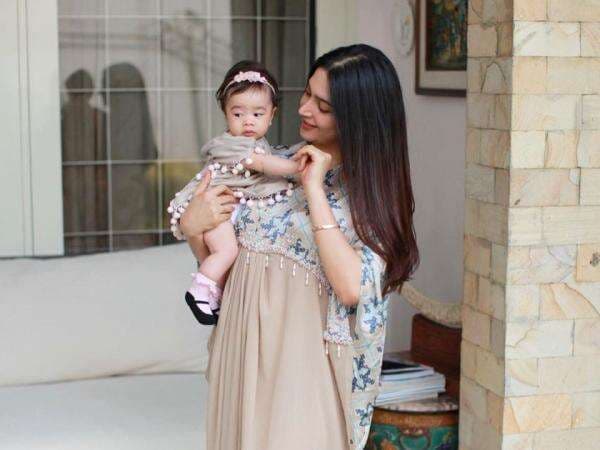 Nabila Syakieb Masih Prioritaskan Anak, Belum Ada Keinginan Main Sinetron