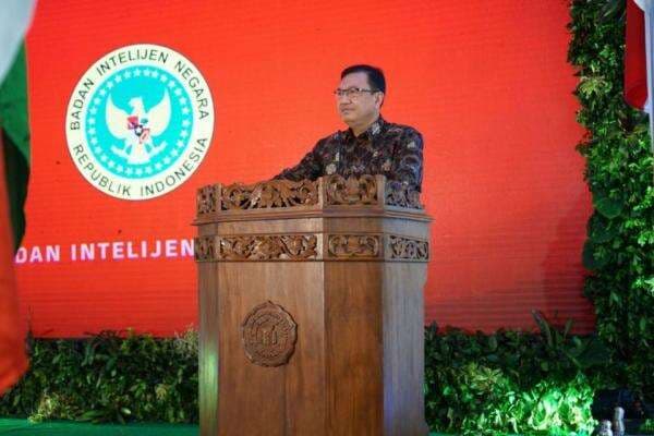 GP-1 Dorong Kepala BIN Budi Gunawan Jadi Cawapres Ganjar