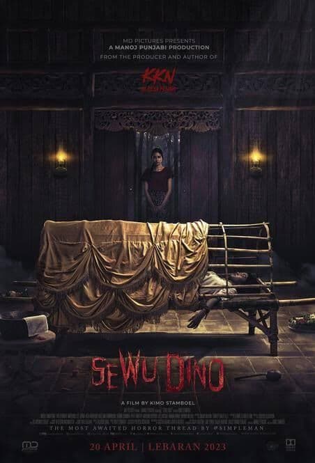 4 Fakta Menarik Film Sewu Dino Yang Jarang Diketahui