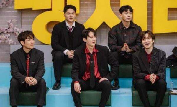 TEEN TOP Dikonfirmasi Bakal Comeback setelah 4 Tahun Vakum