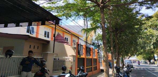 Asrama Mahasiswa di Makassar Diserang Ormas, Satu Provokator Diamankan