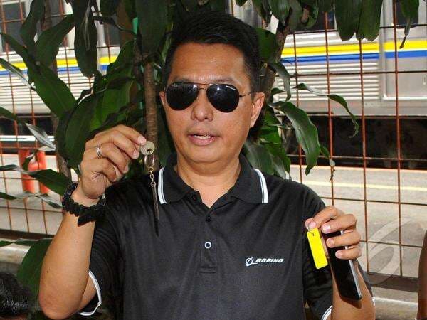 Detik-detik AKBP Buddy Alfrits Towoliu Ditemukan Tewas Tertabrak Kereta Api, Sempat Sarapan Buatan Istri di Ruang Kerja