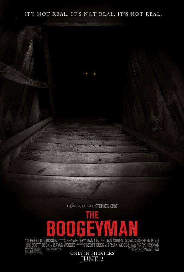 Sinopsis Film The Boogeyman 2023, Teror Supranatural Dalam Kegelapan