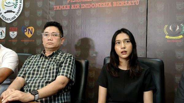 Tenri Anisa Bantah Jadi Orang Ketiga, Akui Pernah Bertemu Virgoun