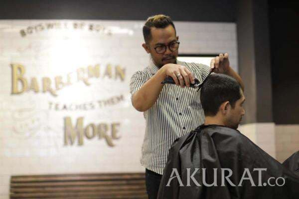 Ini 15 Istilah Di Dunia Barbershop Yang Harus Kamu Tahu