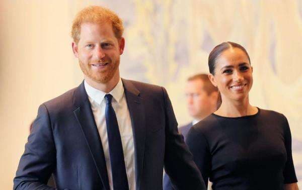 Penyebab Meghan Markle dan Pangeran Harry Tak Datang ke Met Gala 2023