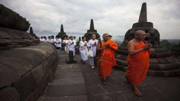 6 Mei Bukan Tanggal Merah, Hari Raya Waisak Jatuh di Tanggal 4 Juni 2023