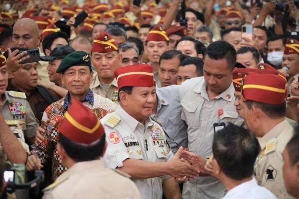Subagyo HS: Tidak Ada Jalan Lain, Besok Prabowo Jadi Presiden