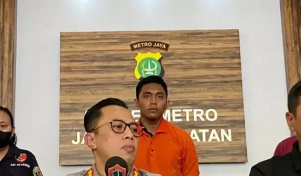 Ayah David Bongkar Kelakuan Mario, Agnes, dan Shane di Polsek Asyik Main Gitar: Tenang Semua Diurus Papa!