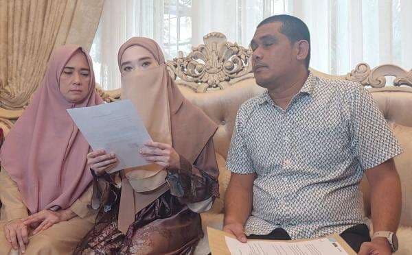 Tanggapai Somasi Tenri Ajeng Anisa, Istri Virgoun Sampaikan Permintaan Maaf