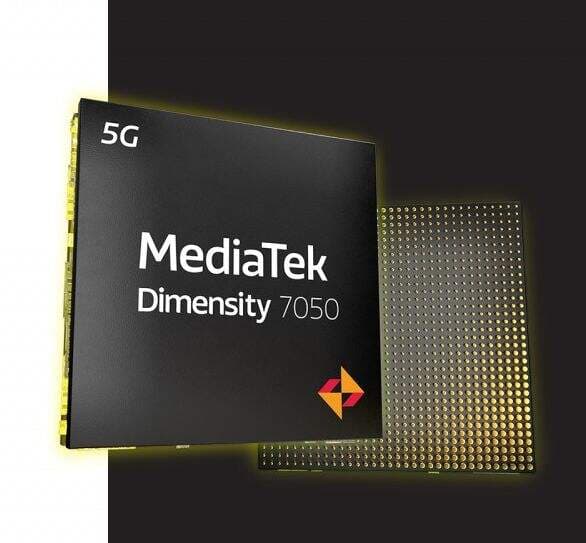 MediaTek Dimensity 7050: Chipset 6nm Kencang untuk Segmen Menengah