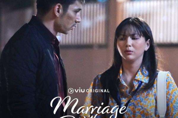 Marriage With Benefits, Serial Terbaru Abimana dan Jessica Milla Tayang Kapan, Lengkap dengan Sinopsisnya