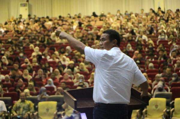 Amran Sulaiman: Saya Ingin Ada Lagi Pengusaha Sukses yang Lahir di Indonesia Timur